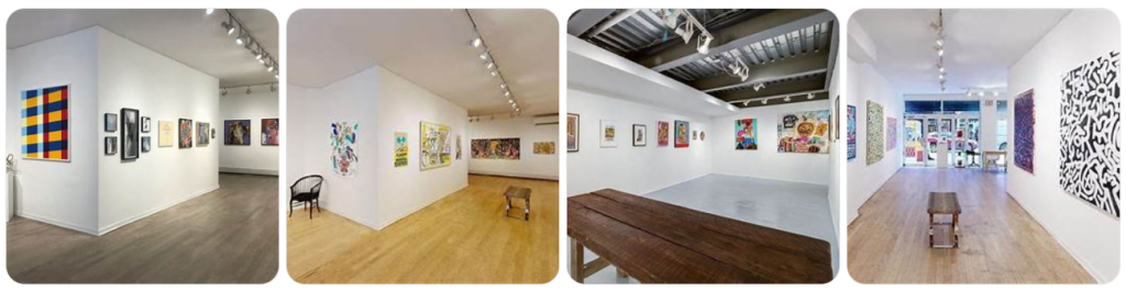 NY個展概要 | Art Incubation